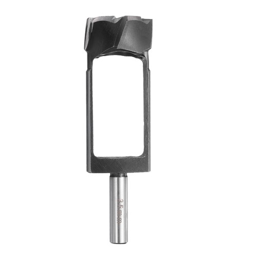 Wood tenon dowel plug cutter - wood,