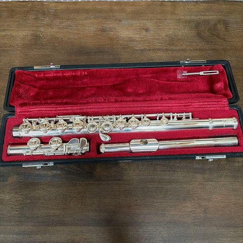 Yamaha flute yfl 211sii - yamaha,