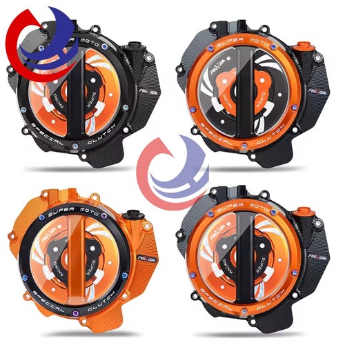Engine clear clutch - clutch, cover