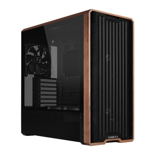 Lian lancool 217 black - li,