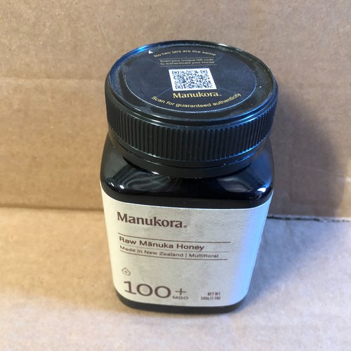 Manukora raw manuka honey mgo - manukora,