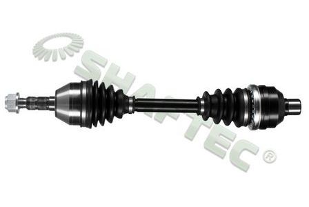 Shaftec front right - front, driveshaft