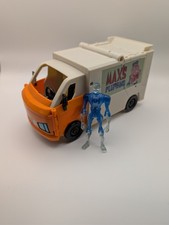 Ben 10 Omniverse Rook's