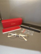 Cartier ct0607oj 003 rimless - cartier,