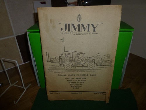 Jimmy the magazine - jimmy,