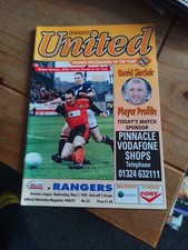 96/97 Dundee United v Rangers