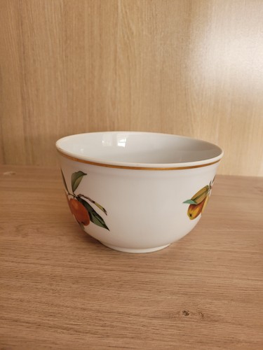 Royal worcester evesham - royal, gold