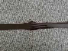 Girth 65” 70” Draft Heavy Horse | Havana Brown Padded Anatomical