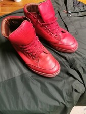 Kurt Geiger 'Brickers' Red