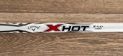 Callaway hot 65g regular - callaway,