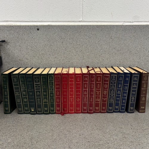 Readers digest books 1st - digest,