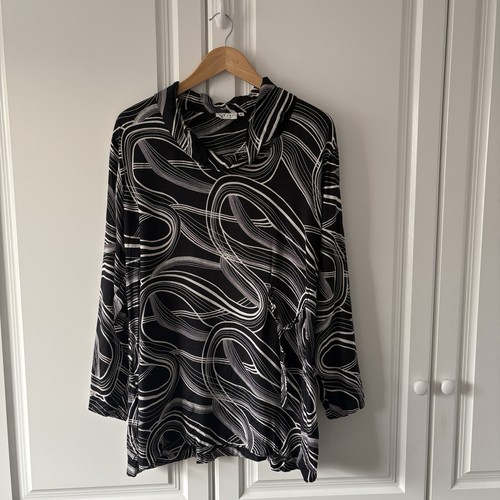 Masai women black white - masai, &