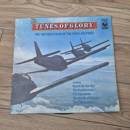 Royal air force - air, band