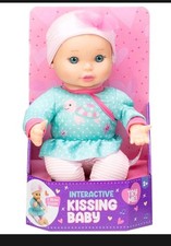 Interactive Kissing Baby,Play