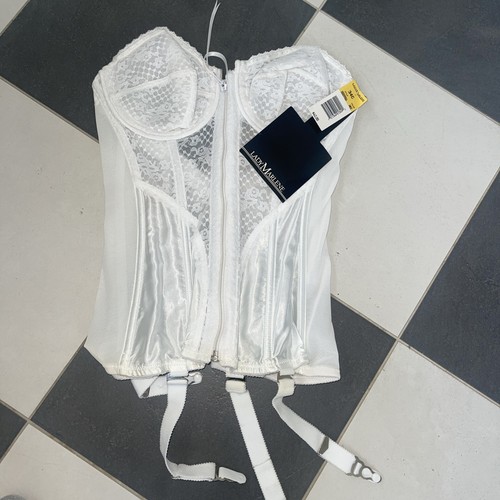 Lady marlene vintage corset - vintage,