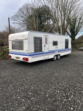 Hobby Twin Axel 2005 Fixed End