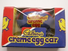 Cadbury's Creme Egg Car (1993)