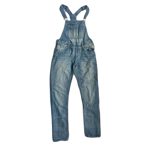 Levi kids denim overalls - kids,
