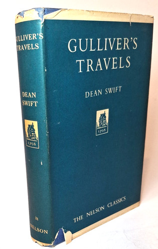 Gulliver travels dean - -,