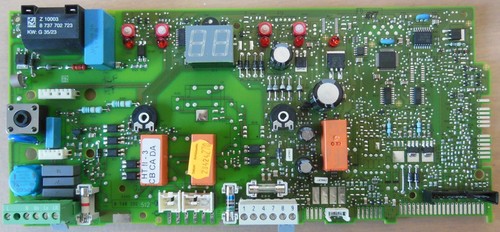 Worcester greenstar pcb - worcester,