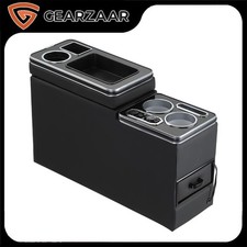 Centre Console Storage Armrest