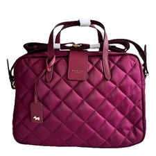 RADLEY Handbag Merlot Red