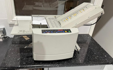 Magnum MFM-PS Automatic Paper Folding Machine B6-A3 (Used) VGC £950 +VAT