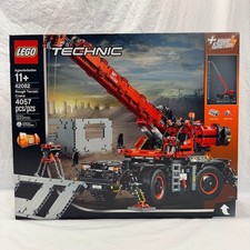 LEGO TECHNIC: Rough Terrain