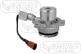 Water pump engine cooling - water,