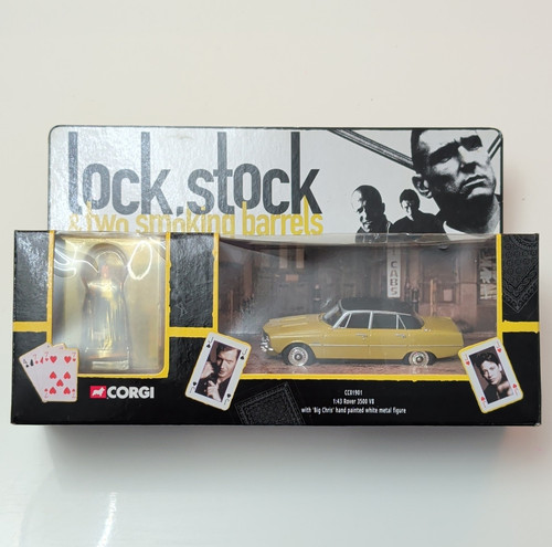 Corgi classics rover 3500 - classics, 1:43