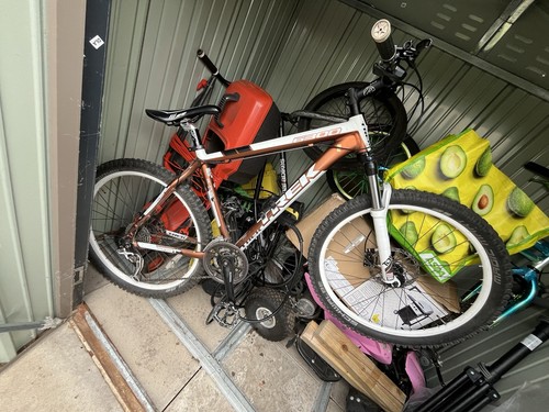 Trek 6300 alpha mountain bike - mountain,