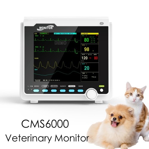 Animal patient monitor - 8.4",