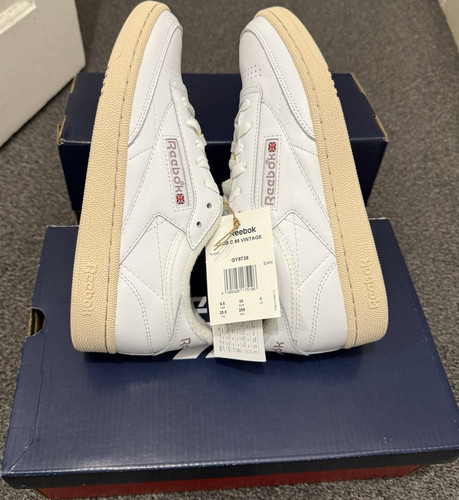 Reebok club vintage - reebok, 85