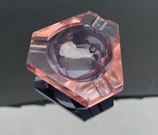 Murano Summerso Ashtray