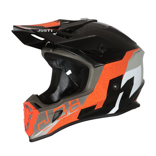 Just1 j38 helmet motocross - just1,
