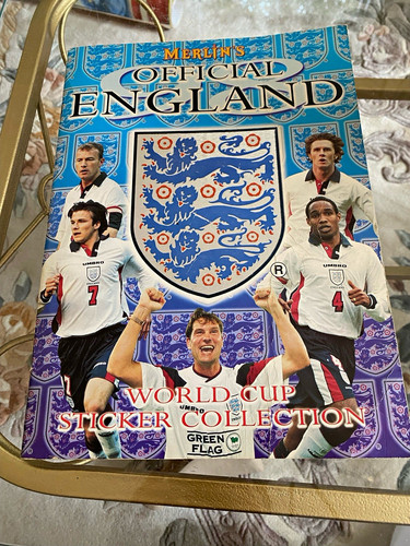 Merlin official england - official, world