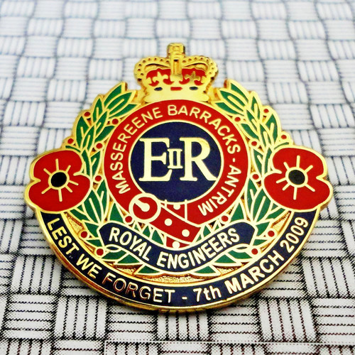 Royal engineers massereene - royal,