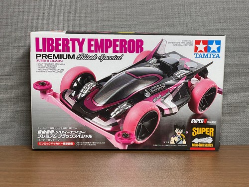Tamiya 95362 mini 4wd liberty - 95362,