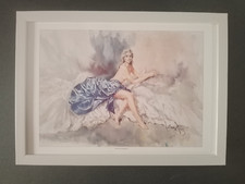 Gordon King print 'Study In