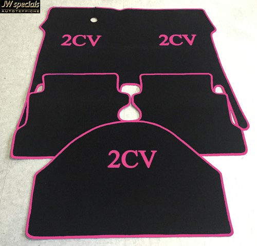 Automotive carpet foot - , mats