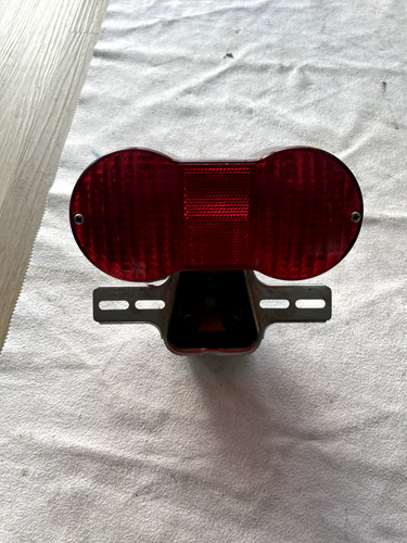 Rear light complete genuine - rear,
