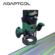 Hikoki Router Guide Rail