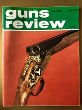 Guns Review Magazine Jan 1980