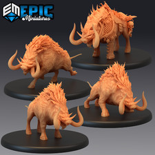 Forest Boar, Dungeons and