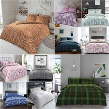 4Pcs Duvet Cover Set Printed