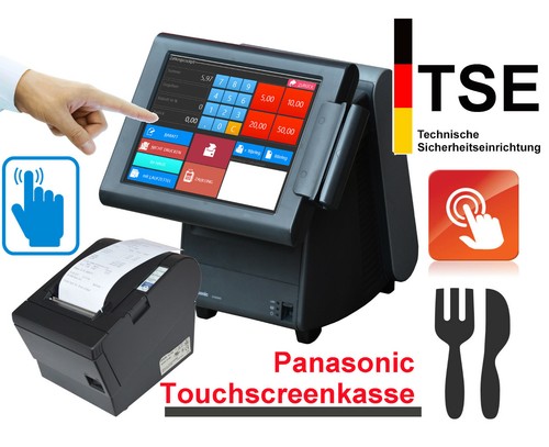 Tse cash panasonic - tse,