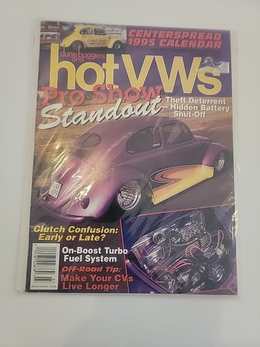 Dune buggies and hot - buggies,