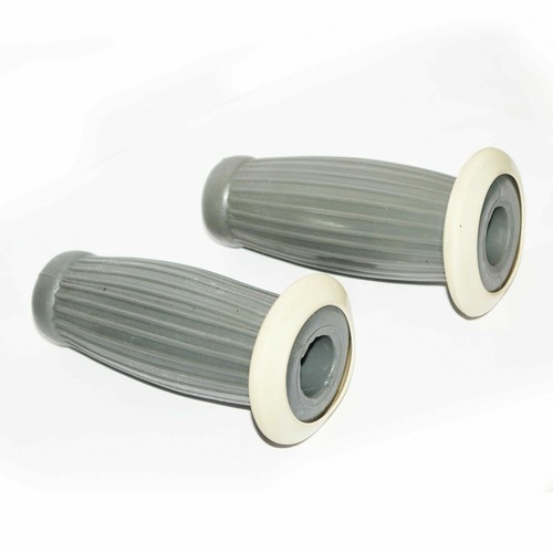 Barrel handle bar grip set - handle,
