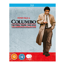 Columbo: The Final Years 1989-2003 Complete Collection [12] Blu-ray