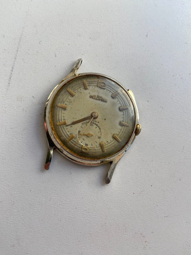 Vintage rare wrist watch - rare,